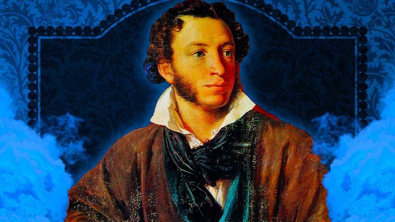 «медный всадник» а. пушкин