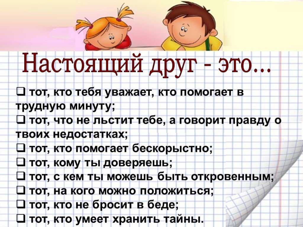 Топик: my friend's character - характер моего друга