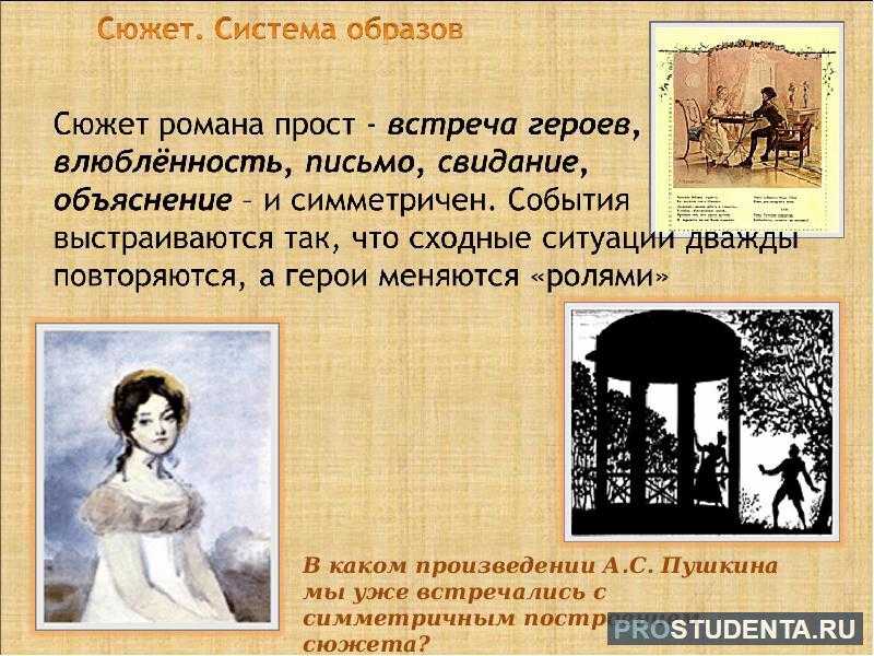 Краткое содержание «евгений онегин»: пересказ романа в стихах по главам