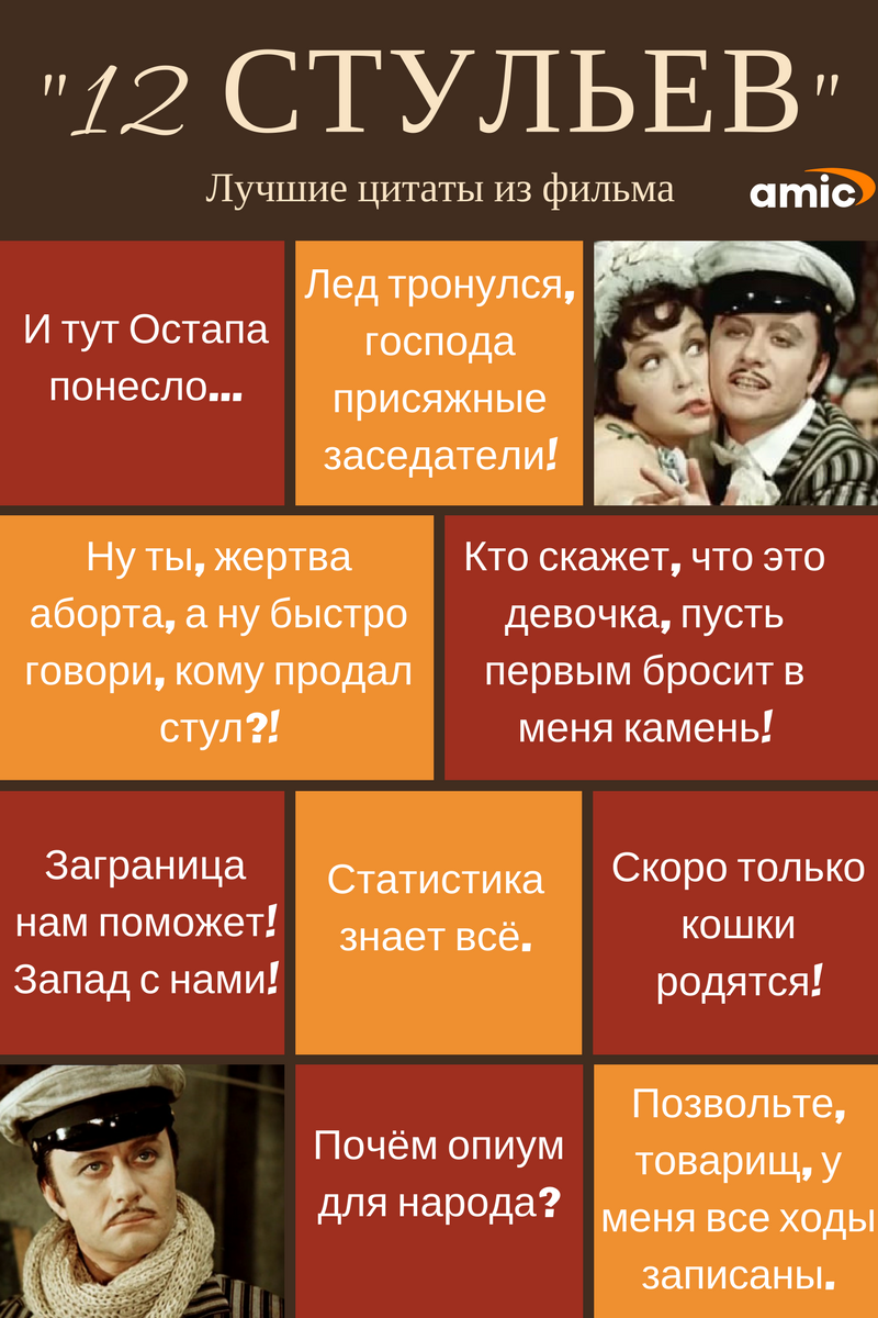 Любимые цитаты из романа «золотой телёнок. илья ильф и евгений петров «золотой телёнок» - цитаты из книги