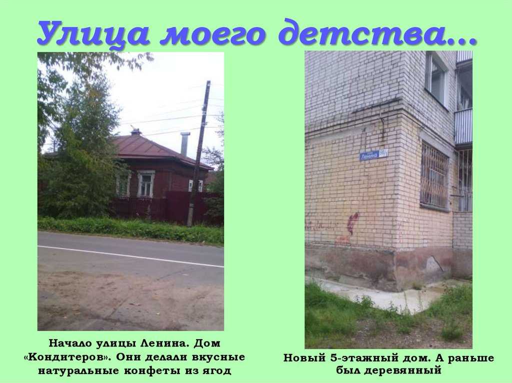 Сочинение на тему “дом, который украшает нашу улицу”