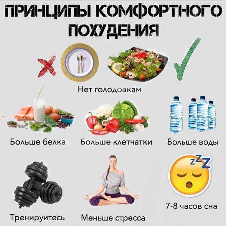 Правильное питание каждый день — как осуществить задуманное?
